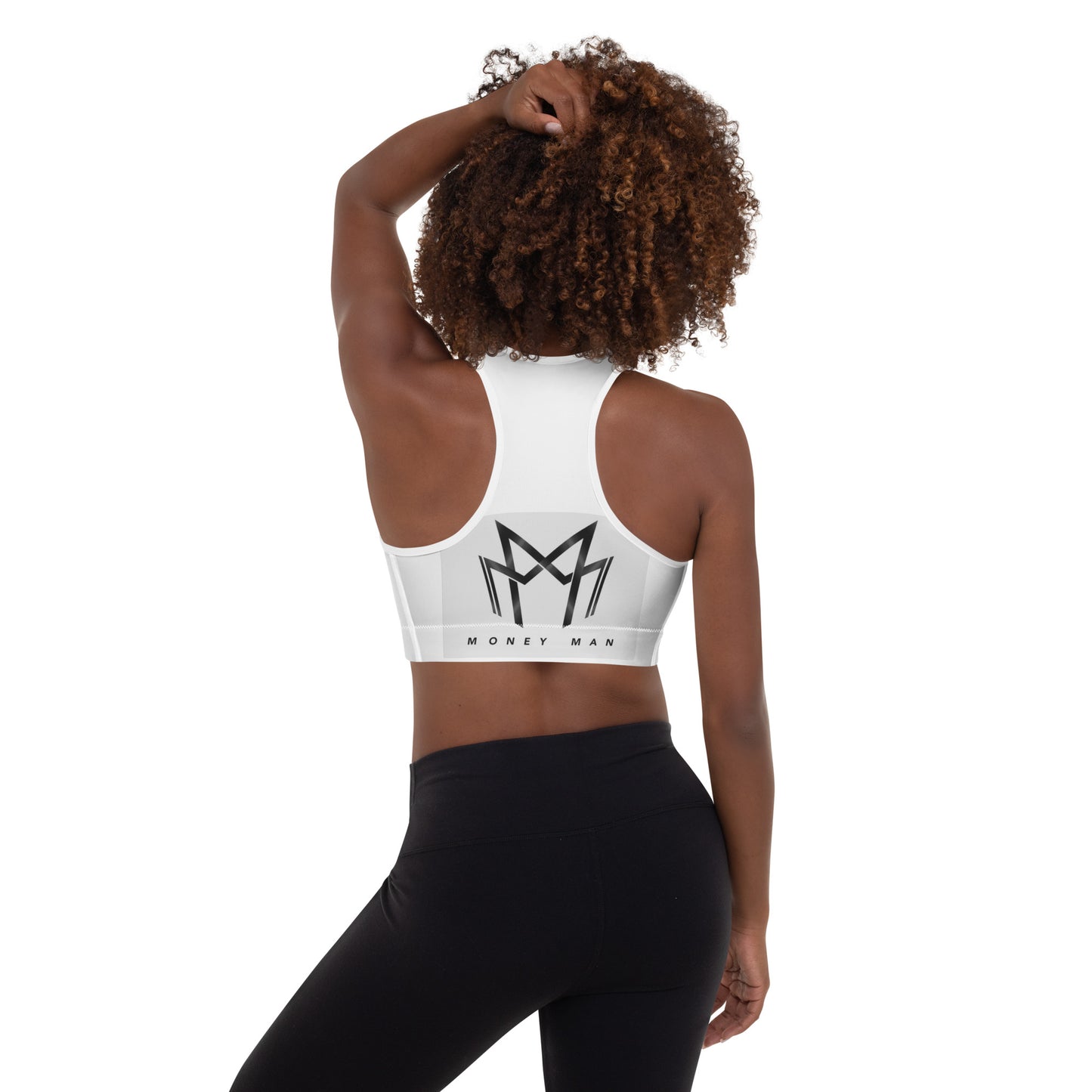 MoneyMan Sports Bra