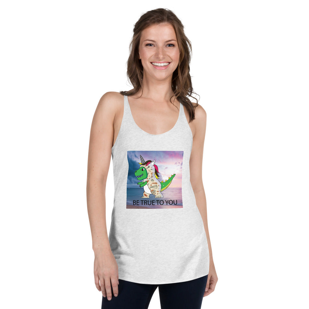 Women's Racerback Tank