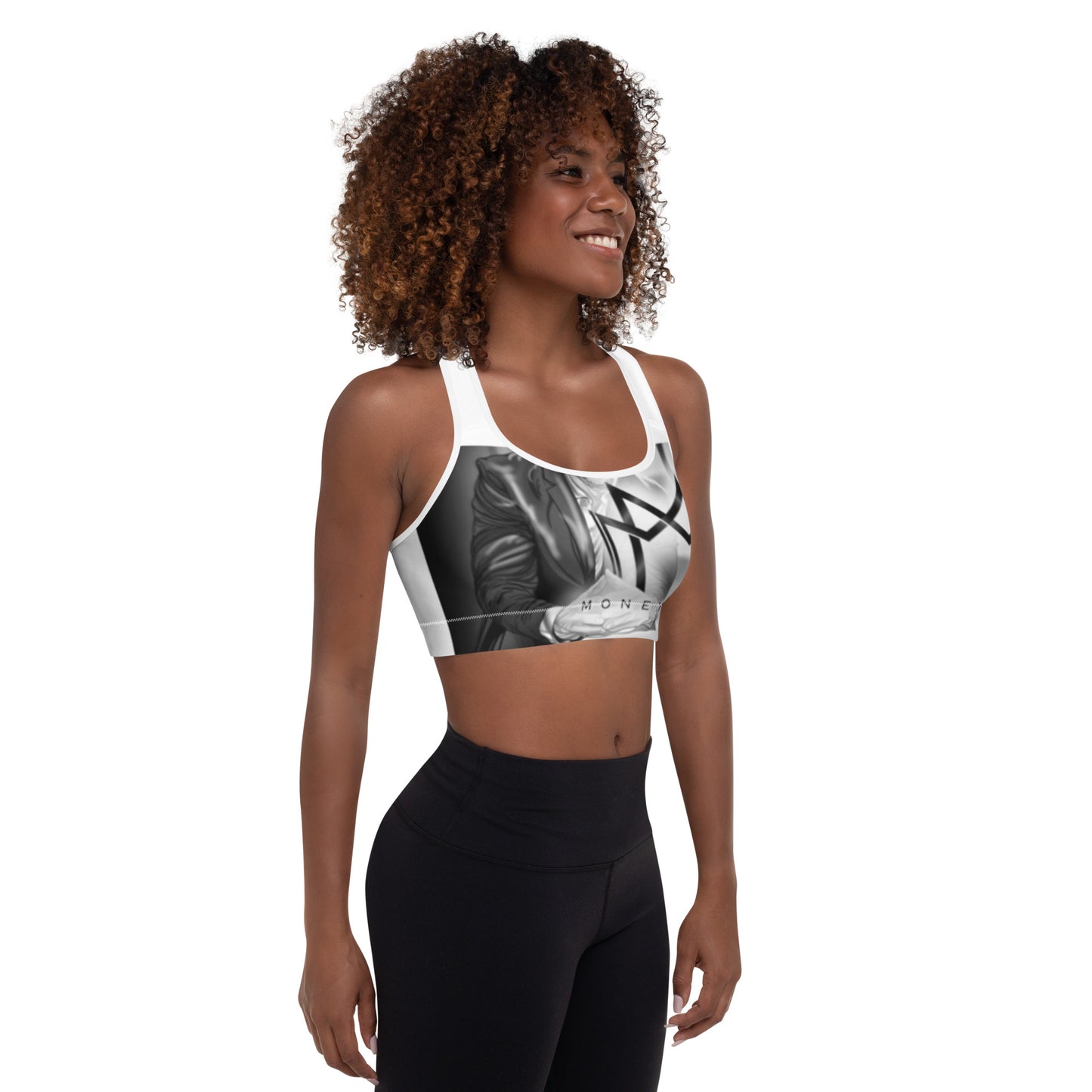 MoneyMan Sports Bra