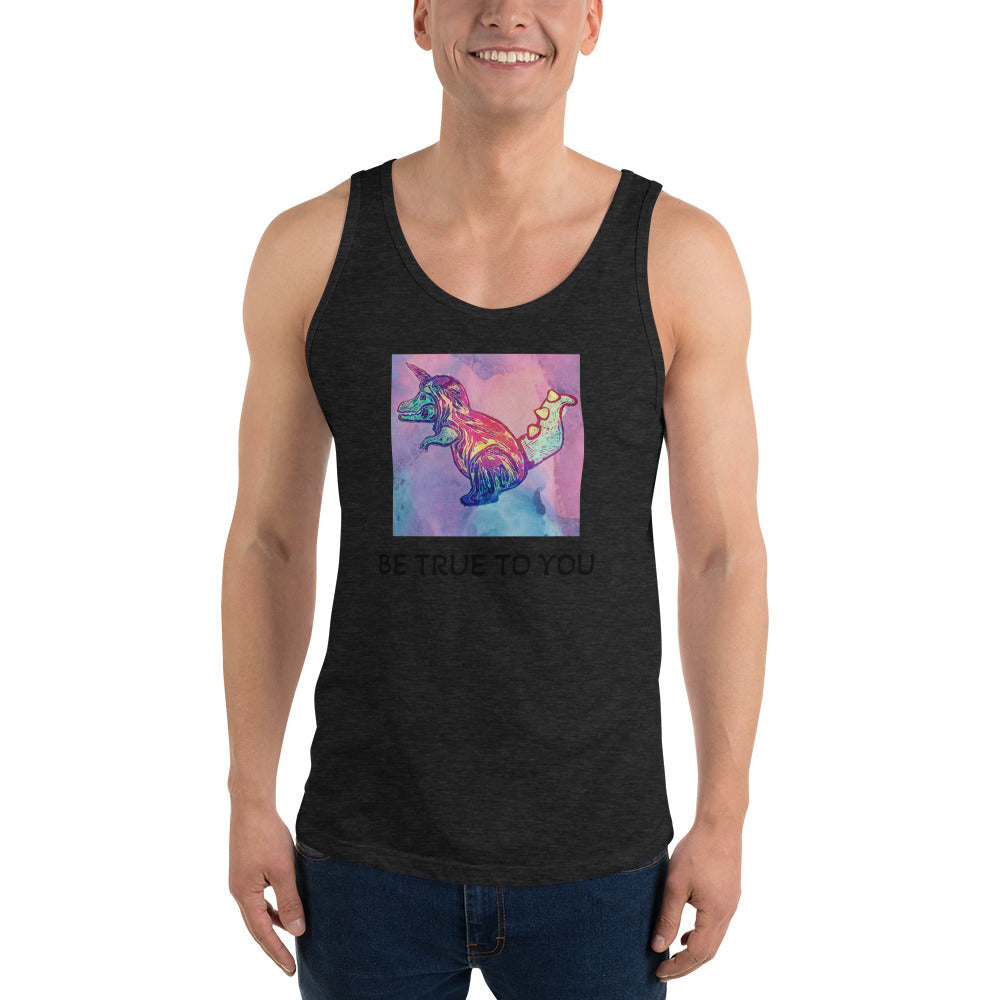 Unisex Tank Top