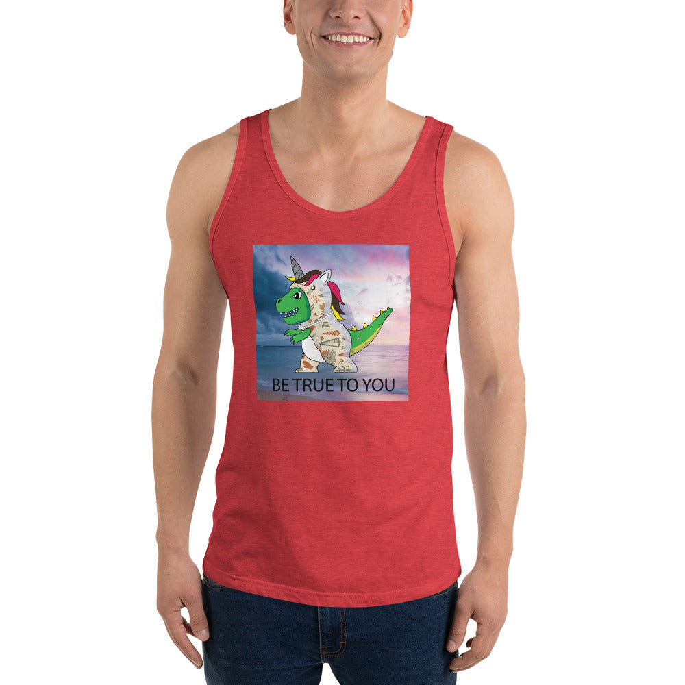 Unisex Tank Top