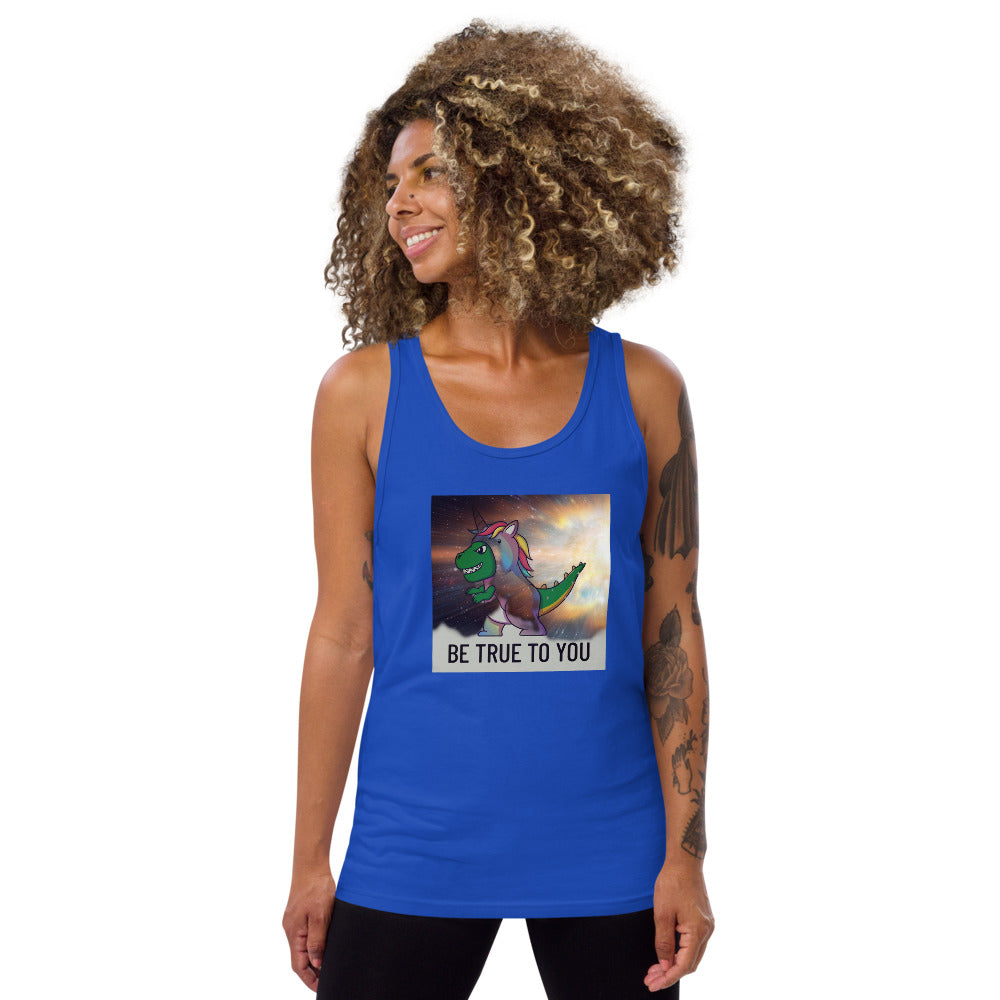 Unisex Tank Top