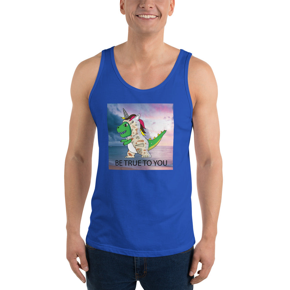 Unisex Tank Top