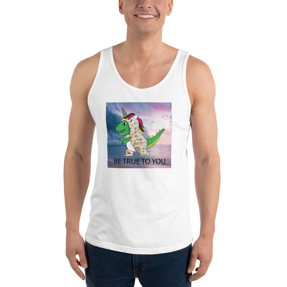 Unisex Tank Top