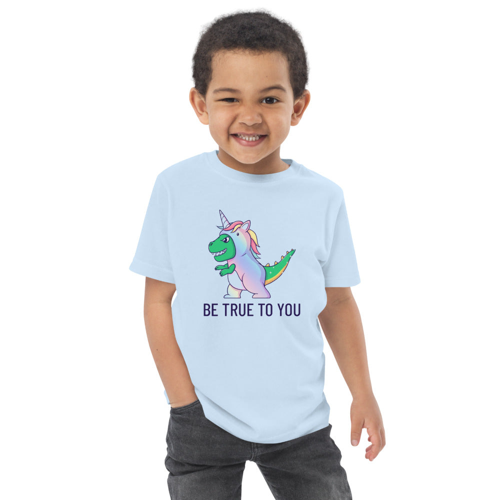 Toddler jersey t-shirt