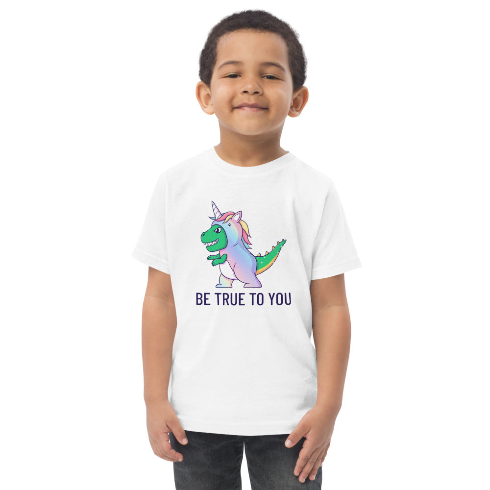 Toddler jersey t-shirt