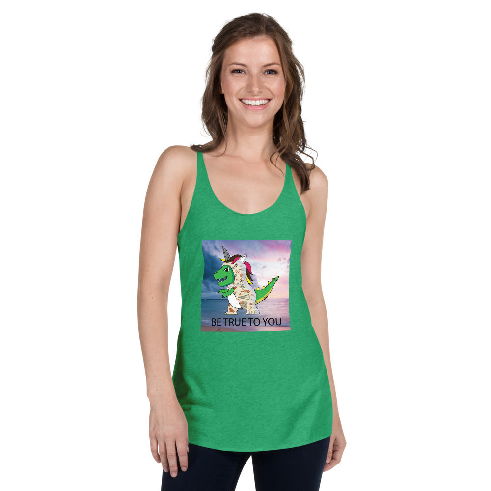 Women's Racerback Tank