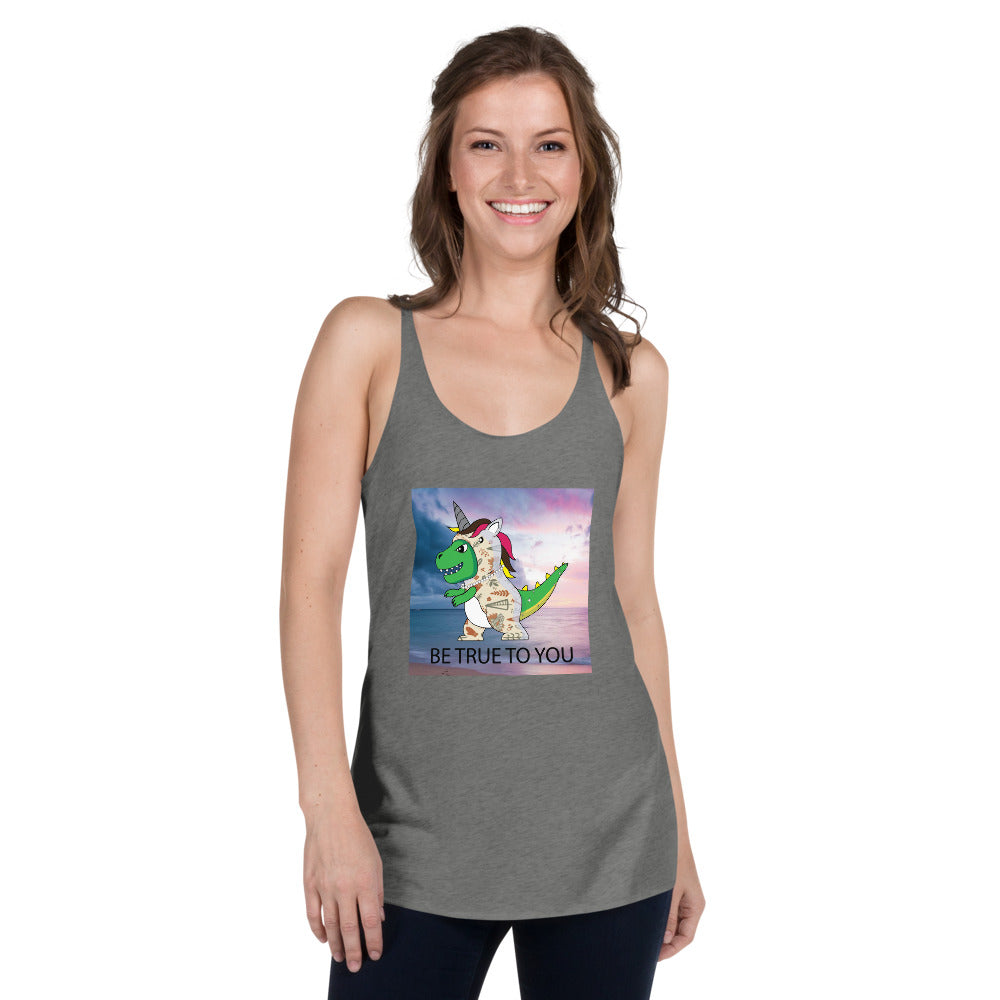 Women's Racerback Tank