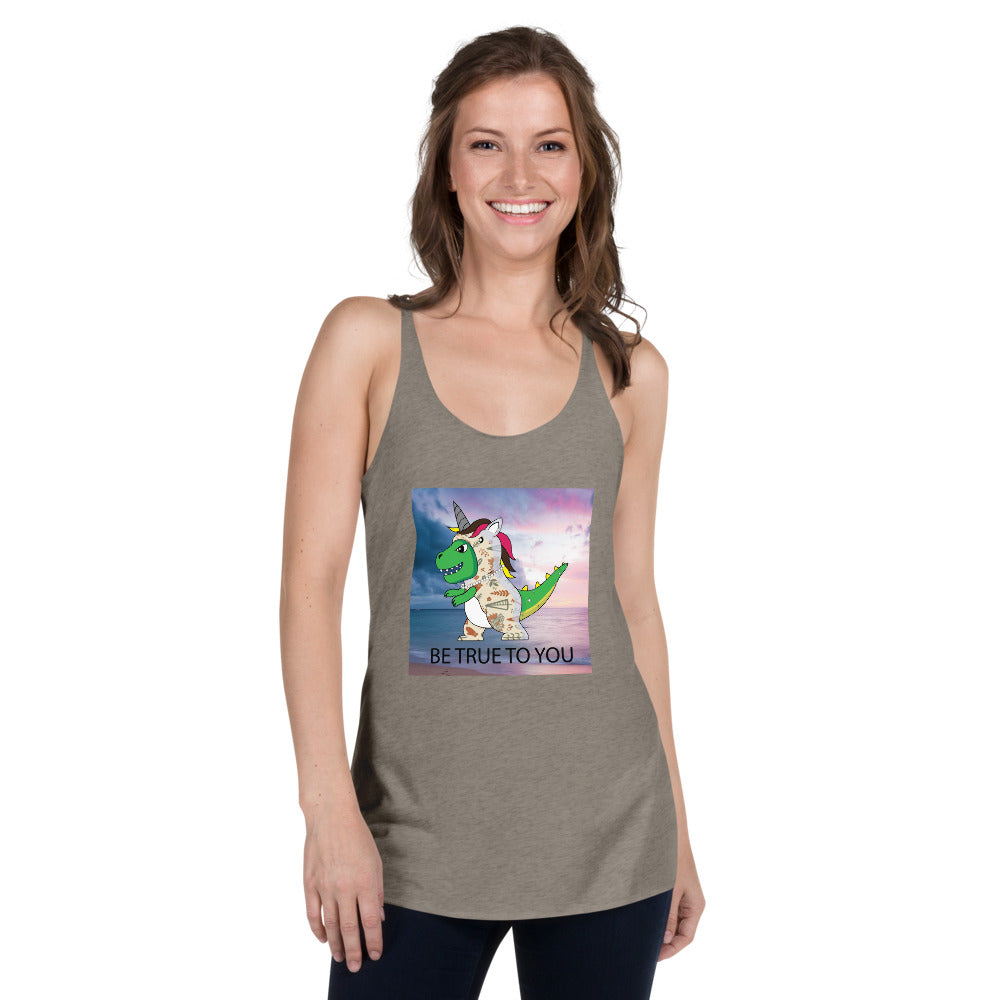 Women's Racerback Tank